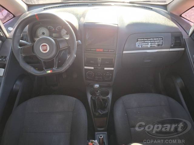 2009 FIAT IDEA 