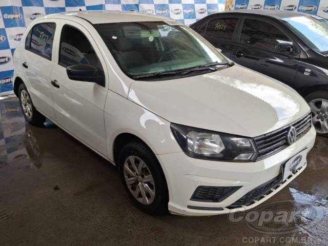 2023 VOLKSWAGEN GOL 