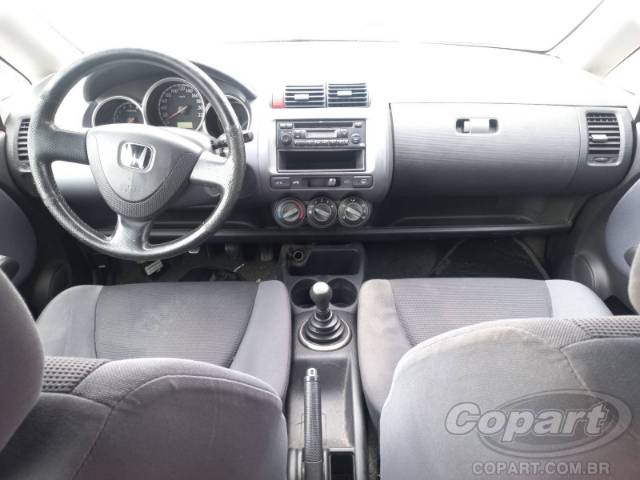 2004 HONDA FIT 