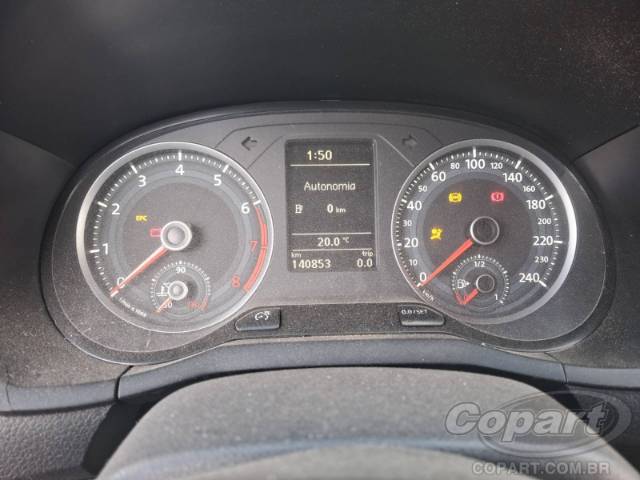 2017 VOLKSWAGEN VOYAGE 