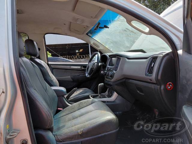 2019 CHEVROLET S10 CABINE DUPLA 