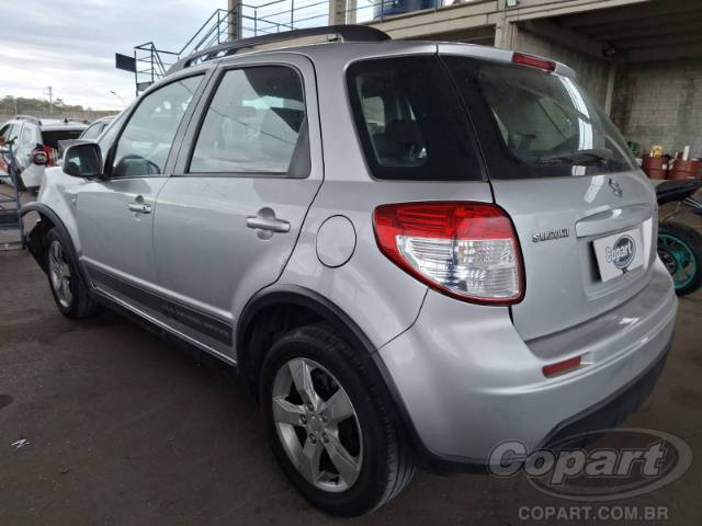 2012 SUZUKI SX4 