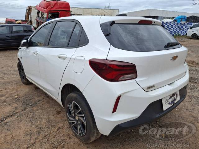 2024 CHEVROLET ONIX 