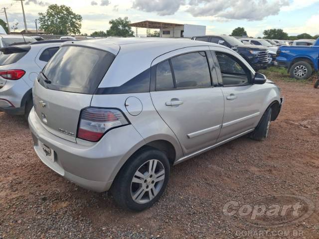 2013 CHEVROLET AGILE 