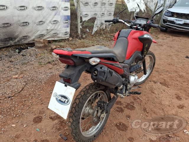 2025 HONDA NXR 160 