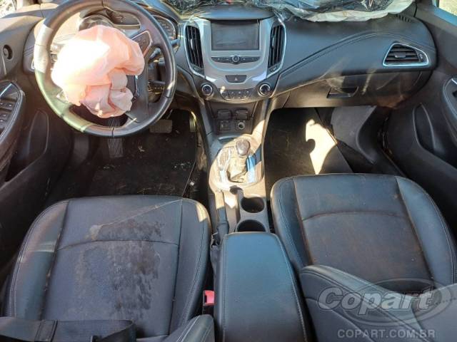 2018 CHEVROLET CRUZE 