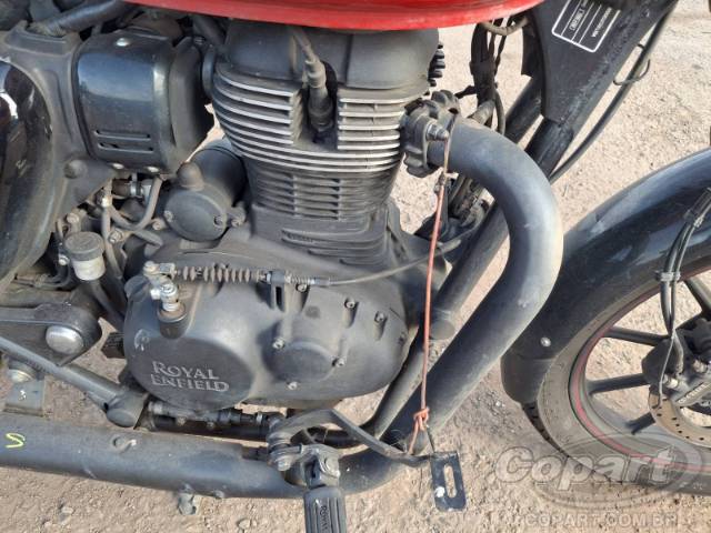 2024 ROYAL ENFIELD METEOR 