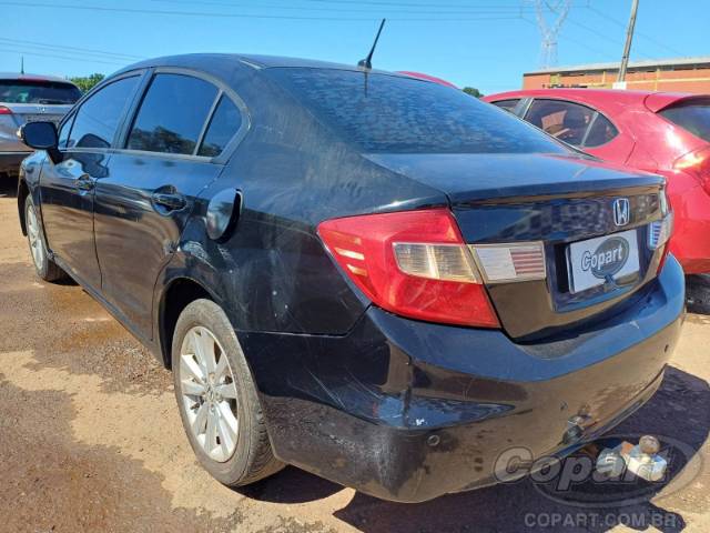 2014 HONDA CIVIC 