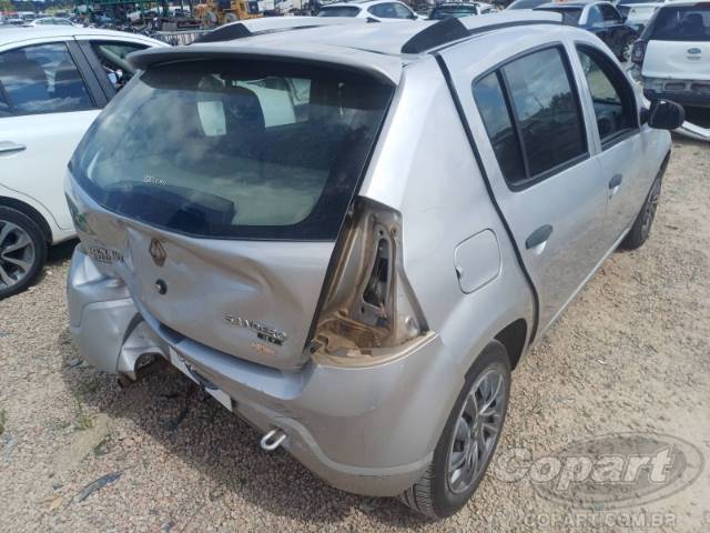 2010 RENAULT SANDERO 