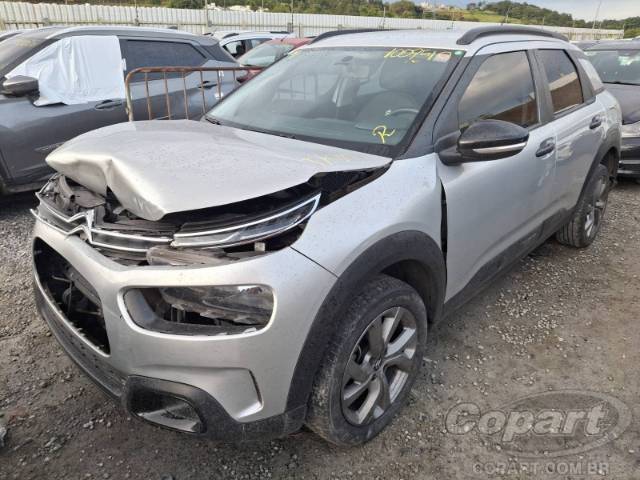 2022 CITROEN C4 CACTUS 