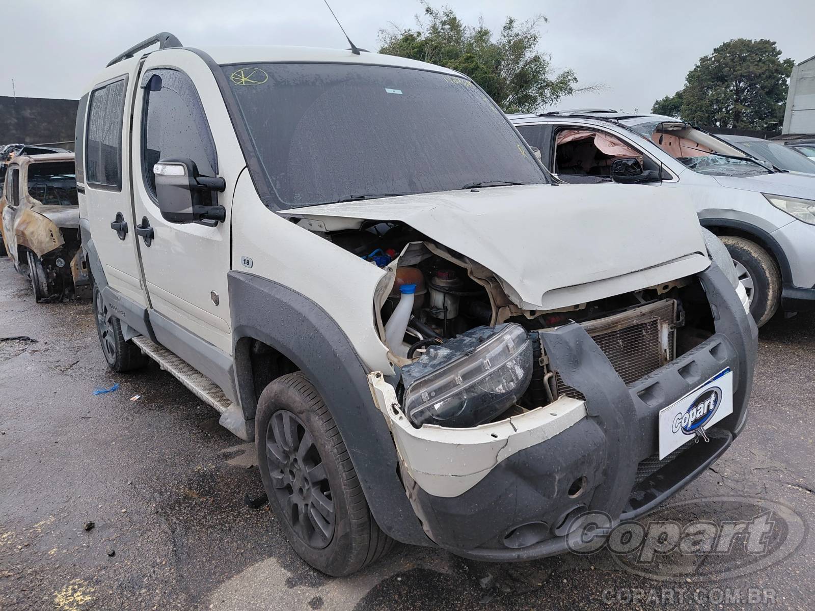 FIAT DOBLO 2016