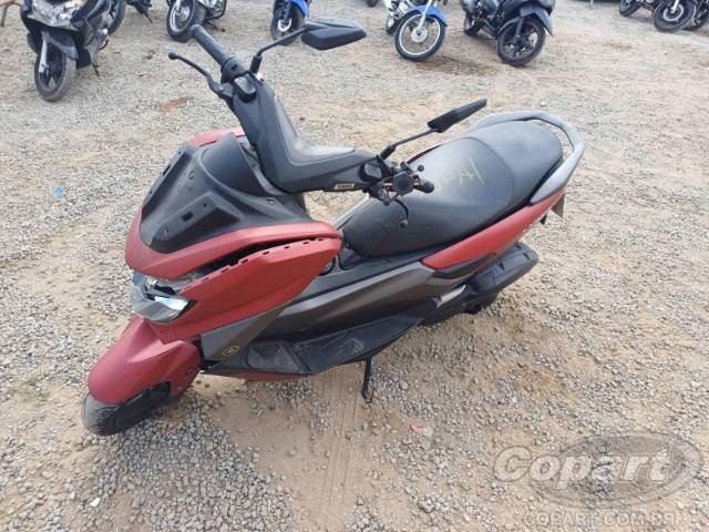 2019 YAMAHA NMAX 