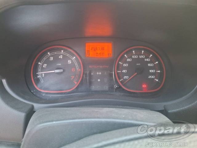 2014 RENAULT SANDERO 