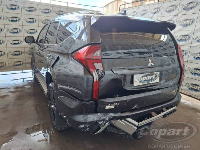 2024 MITSUBISHI PAJERO SPORT 