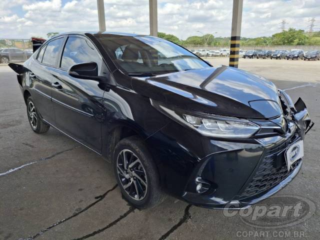 2023 TOYOTA YARIS SEDA 