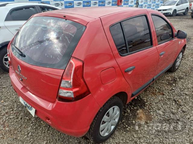 2013 RENAULT SANDERO 