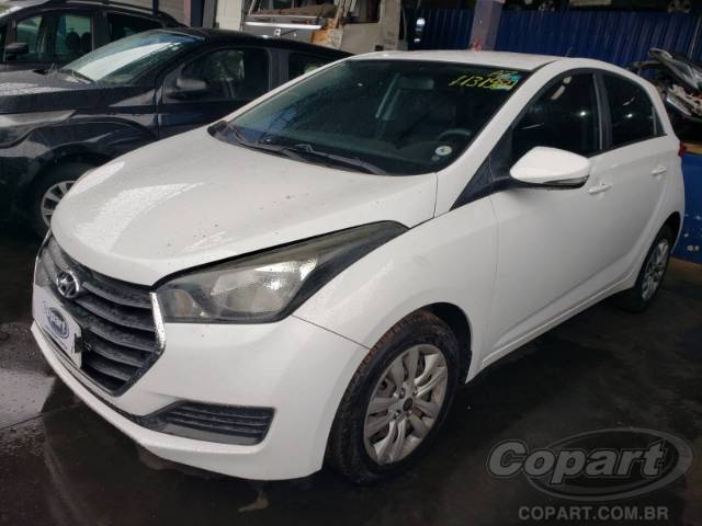 2017 HYUNDAI HB20 