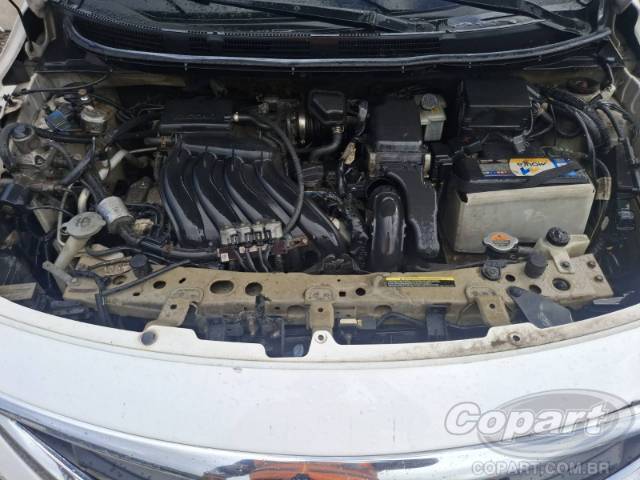 2016 NISSAN VERSA 