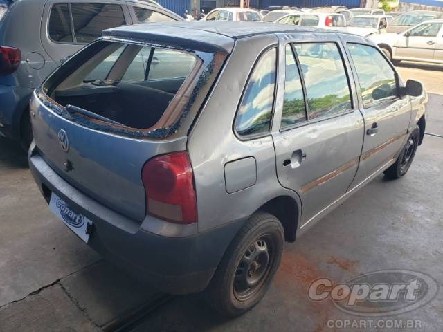 2006 VOLKSWAGEN GOL 