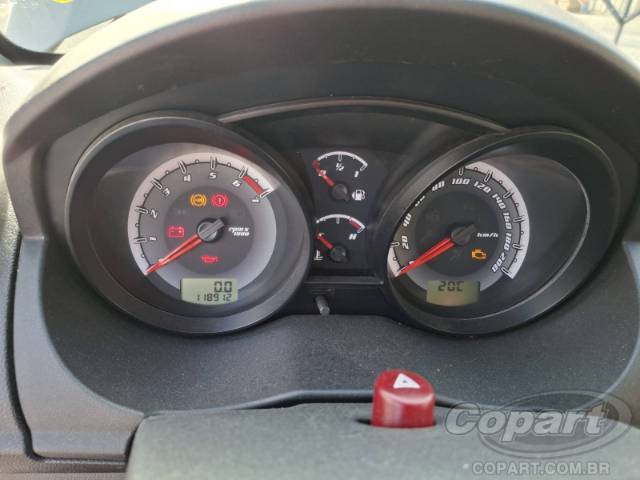 2014 FORD FIESTA 