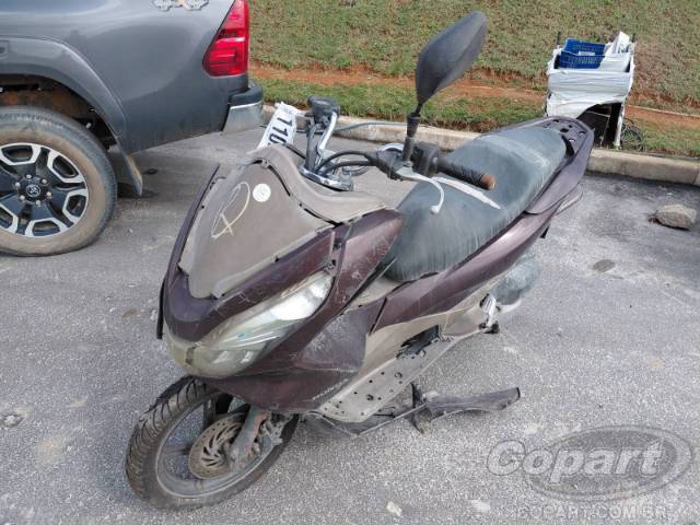 2018 HONDA PCX 