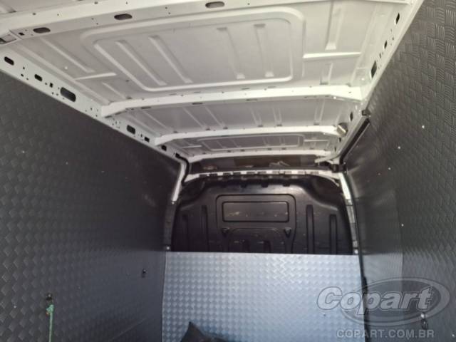 2022 RENAULT MASTER FURGAO 