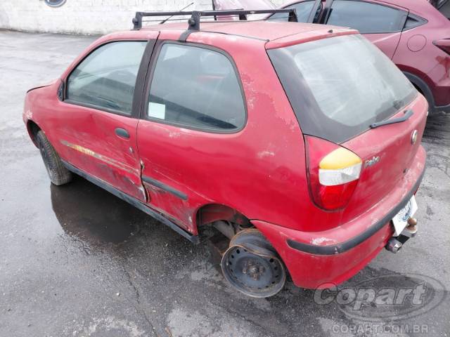 2004 FIAT PALIO 