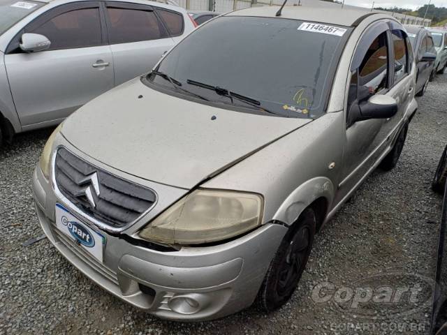 2010 CITROEN C3 