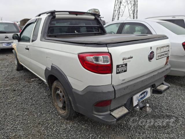 2018 FIAT STRADA CE 