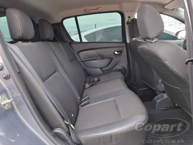 2019 RENAULT SANDERO 