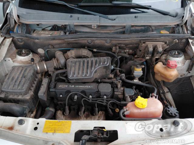 2011 CHEVROLET AGILE 