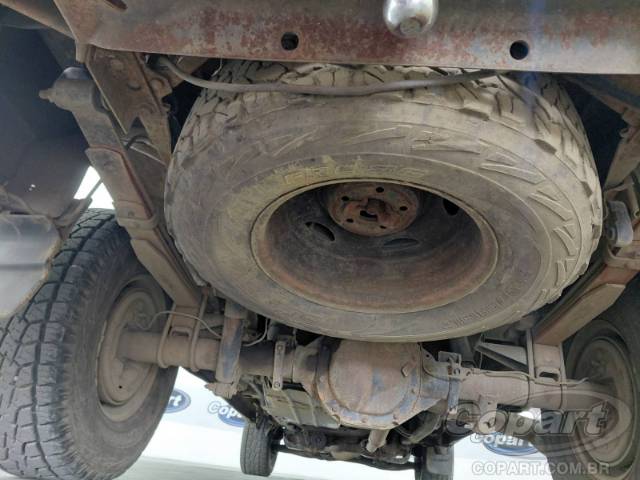 2001 FORD RANGER CD 