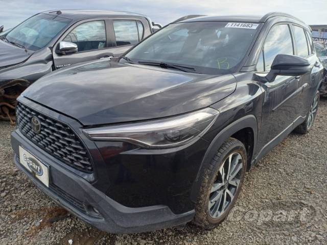 2023 TOYOTA COROLLA CROSS 