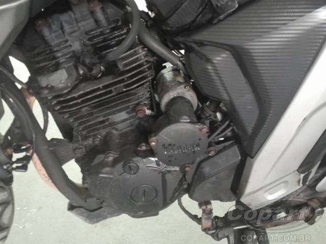 2019 YAMAHA FZ25 FAZER 