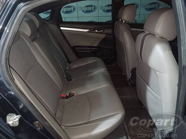 2021 HONDA CIVIC 