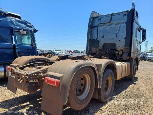 2023 MERCEDES BENZ ACTROS 
