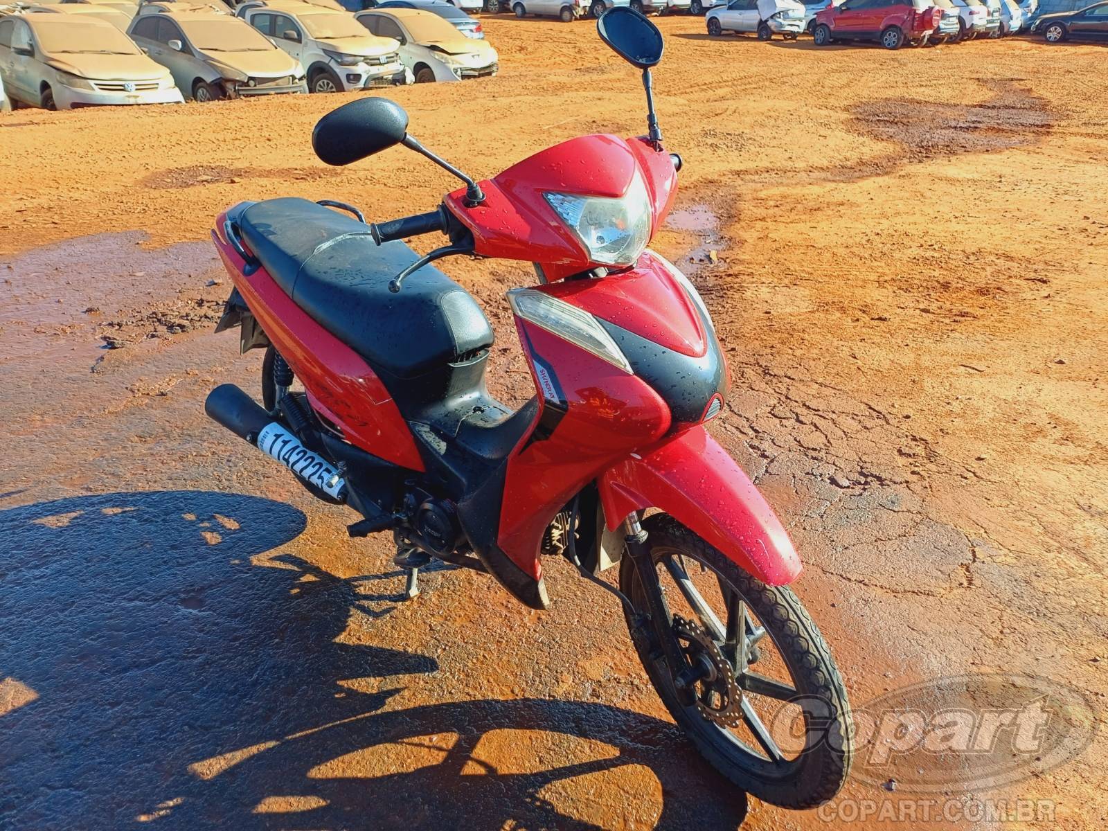 2021 SHINERAY 50Q