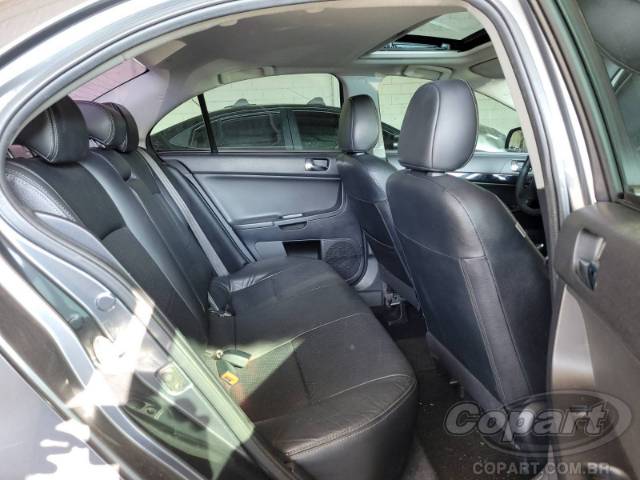 2017 MITSUBISHI LANCER 