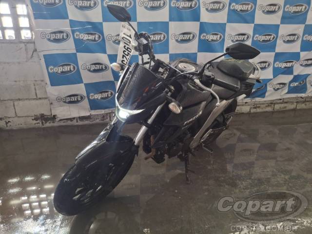 2022 YAMAHA FZ25 FAZER 