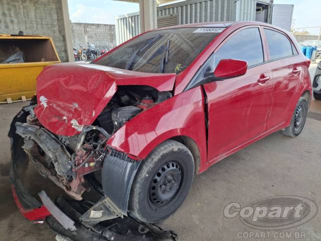 2015 HYUNDAI HB20 