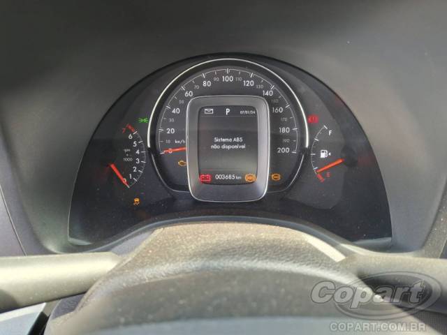 2025 FIAT STRADA CD 