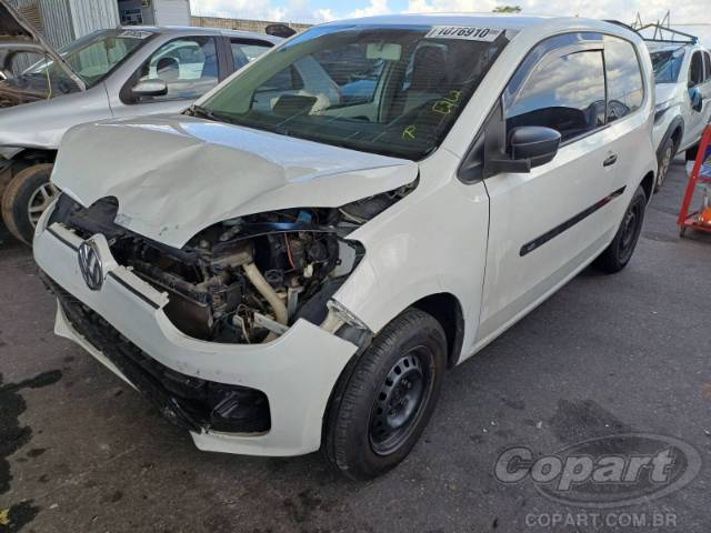 2015 VOLKSWAGEN UP 
