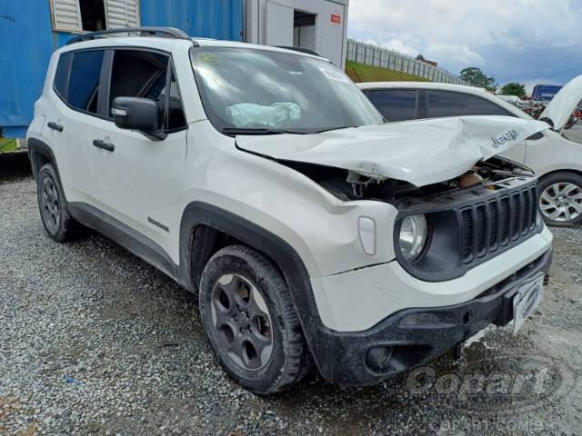 2020 JEEP RENEGADE 