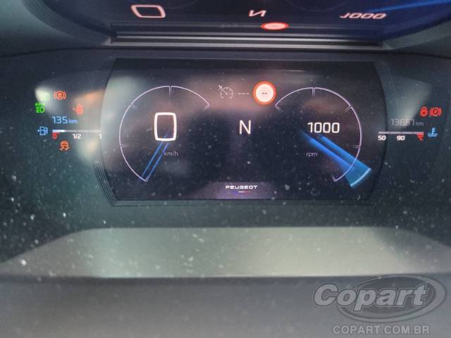 2025 PEUGEOT 208 