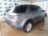2018 LAND ROVER DISCOVERY SPORT 