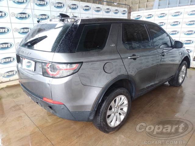2018 LAND ROVER DISCOVERY SPORT 