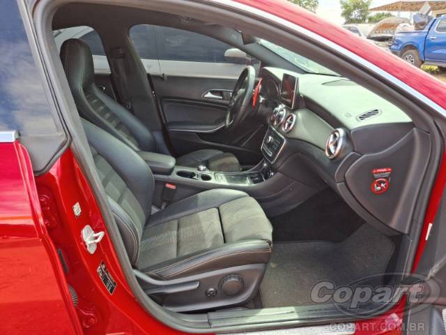 2018 MERCEDES BENZ CLASSE CLA 