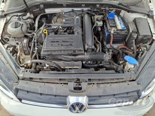2014 VOLKSWAGEN GOLF 
