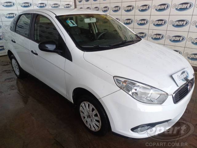 2019 FIAT GRAND SIENA 