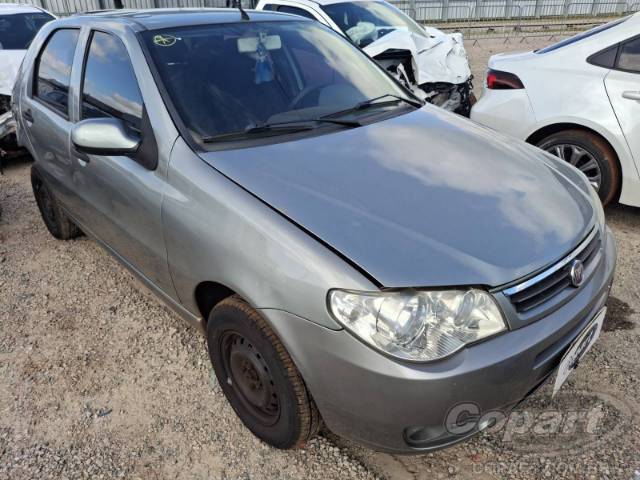 2014 FIAT PALIO 